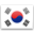 Flag Корея Южная